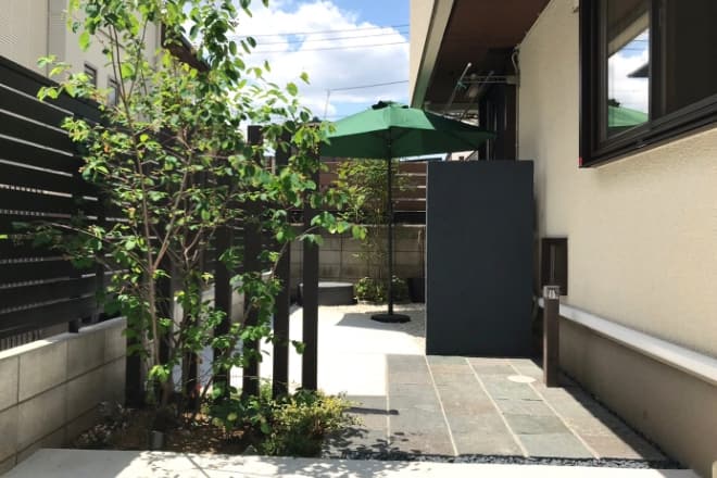 田中造園|エクステリア・庭・ガーデニング